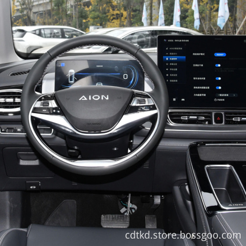 Popolare auto elettrica 2022 EV SUV Nuova veicolo energetico auto elettrica auto elettronica marca cinese Aion v 5 sedili SUV Luxury
